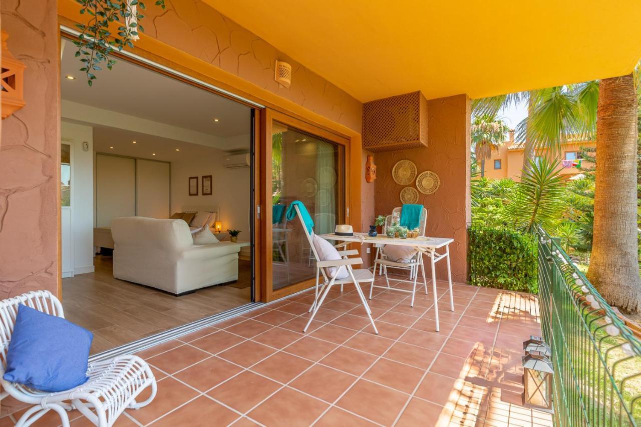 Garden Suite Beach & Relax Sitio de Calahonda Extérieur photo