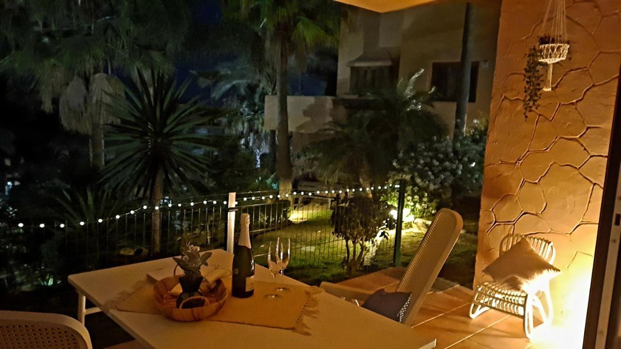 Garden Suite Beach & Relax Sitio de Calahonda Extérieur photo