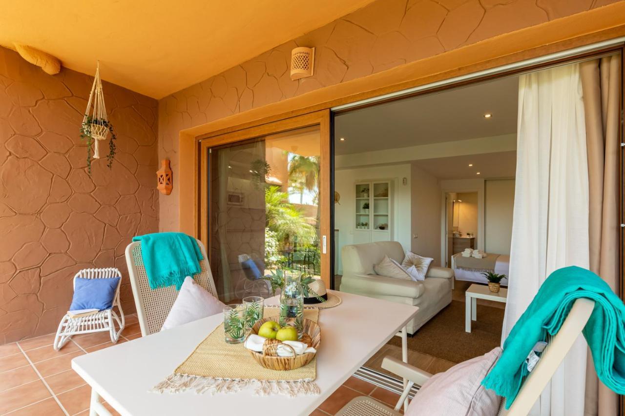 Garden Suite Beach & Relax Sitio de Calahonda Extérieur photo