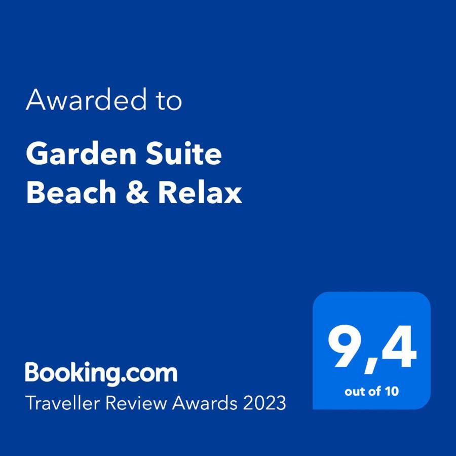 Garden Suite Beach & Relax Sitio de Calahonda Extérieur photo